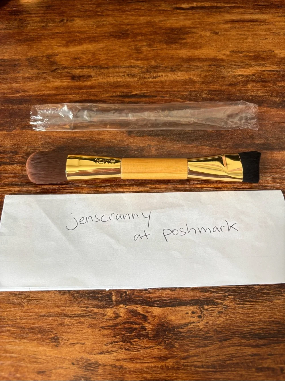 Tarte Double Ended Bamboo Makeup Brush